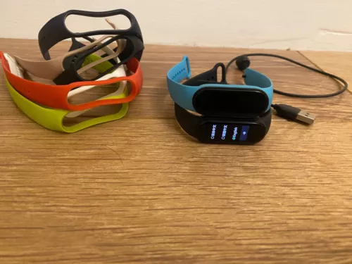 Xiaomi Mi Smart Band 5 Fitness Tracker x2