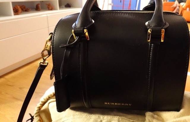 burberry small satchel