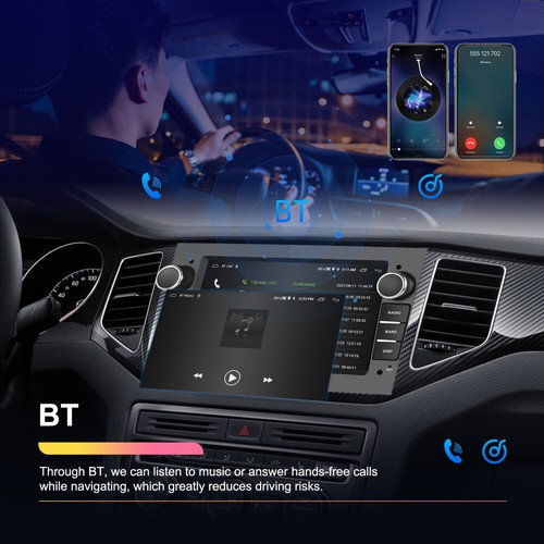 Android13 64GB Autoradio CarPlay Für Opel Astra H Corsa C D Zafira B GPS Navi FM - Bild 12 von 20
