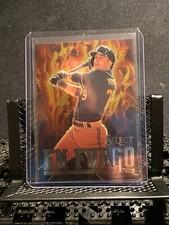 Sal Frelick  2023 Select En Fuego - Brewers 