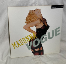 Madonna LP、Single、EP12枚セット Vogue [EP] [LP] by Madonna (Vinyl, Apr-1990, Sire Records