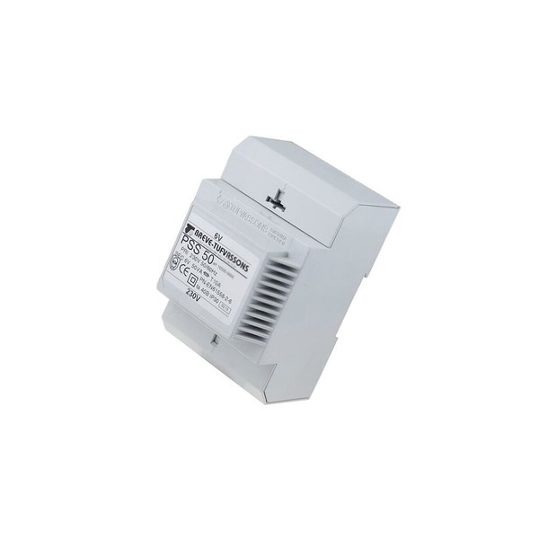 PSS50/230/6V Transformator: Schutz 50VA 230VAC 6V IP30 Montage: Din 1,1Kg Breve-image