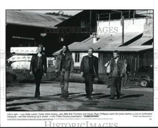 1998 Press Photo "Homegrown" Movie Scene - pip23212
