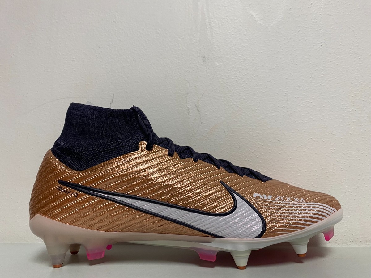 Nike Zoom Superfly 9 Elite SG-PROAC Metallic Copper DR5936-811