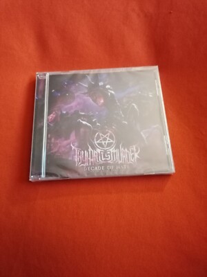 THY ART IS MURDER - Decade Of Hate (Live In Melbourne 2023) - CD - NEU NEW