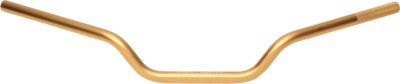 Renthal 7/8'' Street Handlebars 758-01-GO Gold Ultra Low Bend