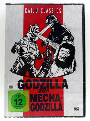 Godzilla gegen Mechagodzilla - King Kong gegen Godzilla, Japan Fanatsie Trash