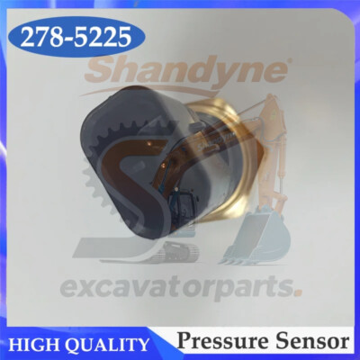 278-5225 Oil Pressure Sensor for Loader 953D 963D Engine C4.4 C6.6