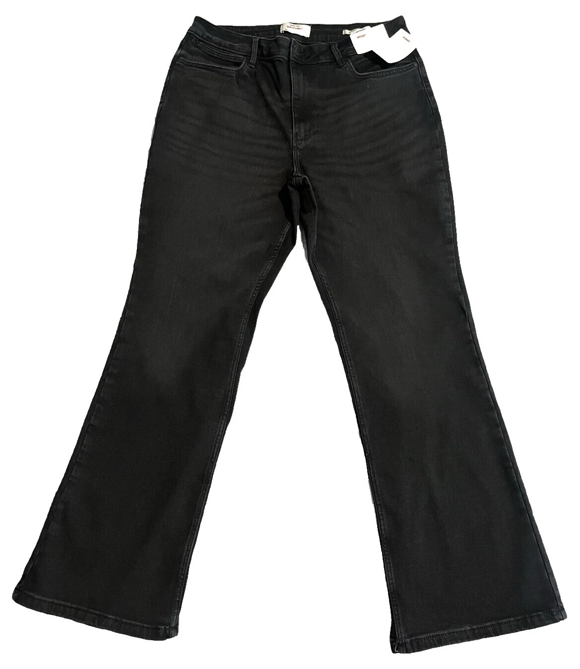 Jeans negros Wrangler para De mujer