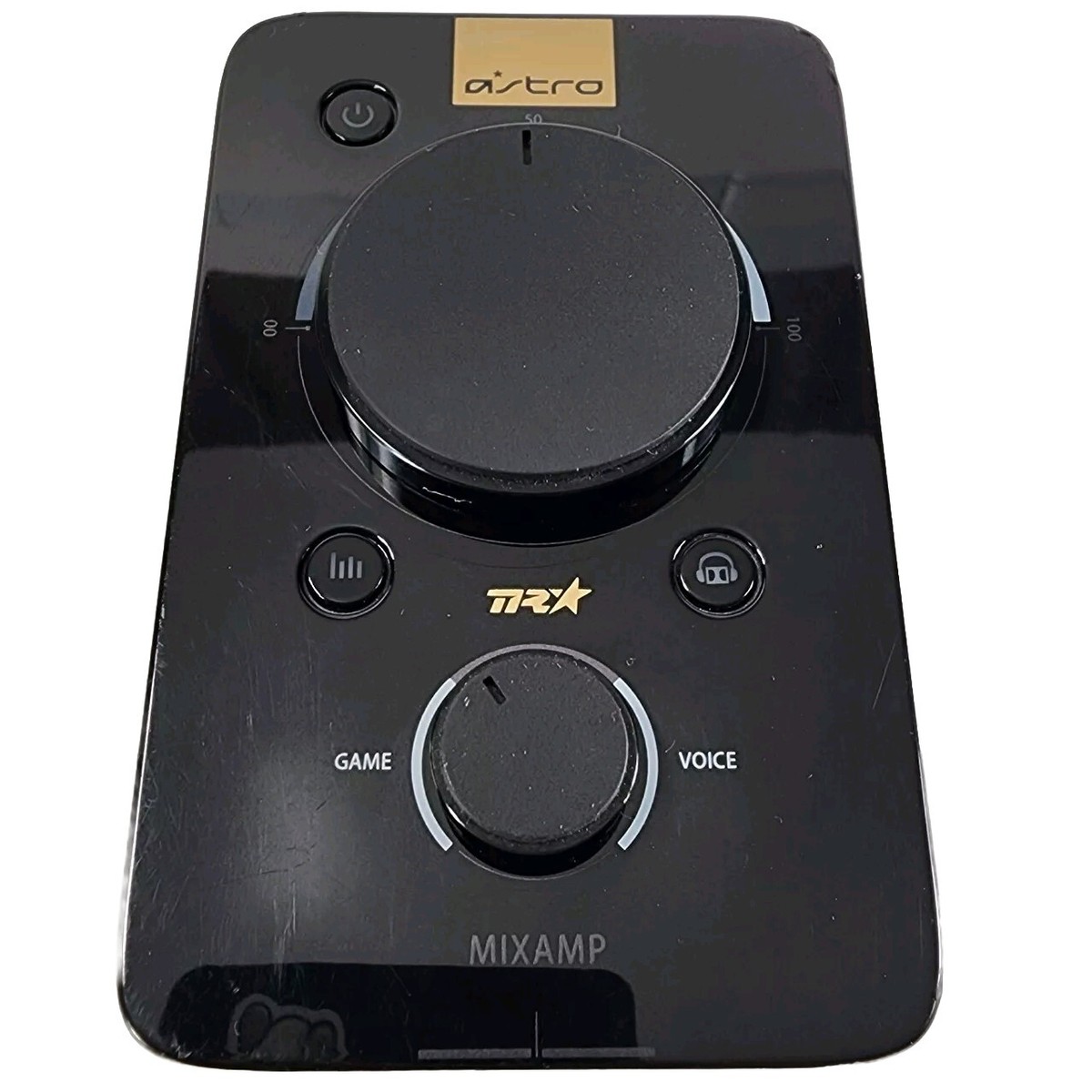 ASTRO A40 Gaming MixAmp Pro for PS4 Black Dolby Model MA3P03