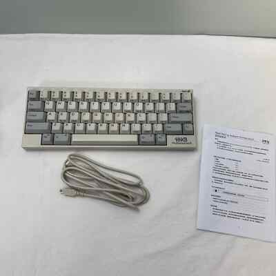 Happy Hacking Keyboard Professional 2 HHKB PD-KB400WS Type-S US