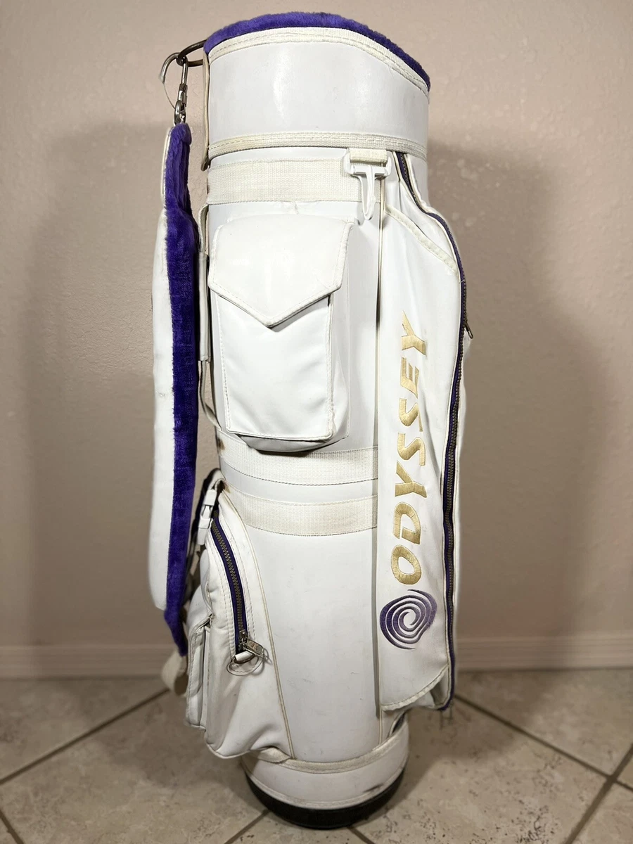 Odyssey cart bag sales