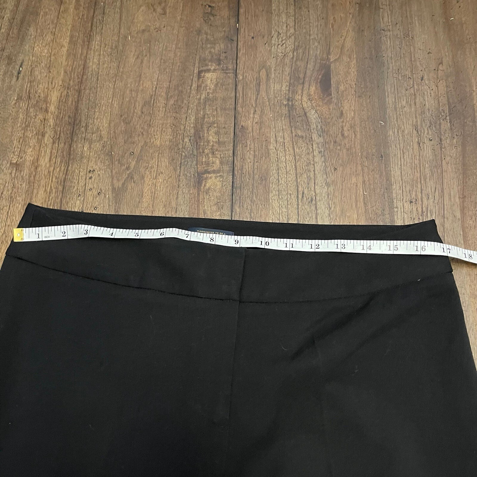 Pendleton Black Trousers 12 - image 6