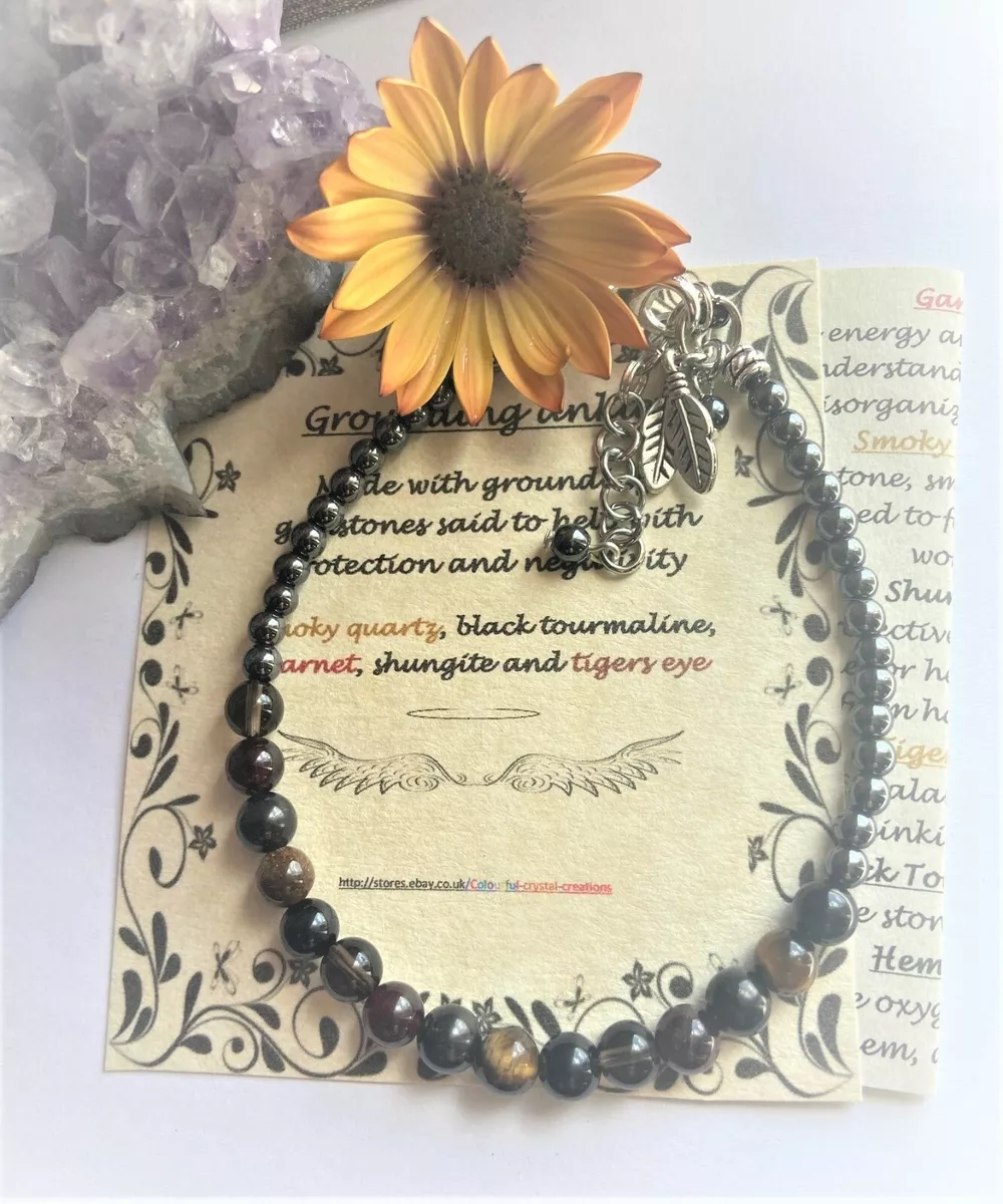 Grounding anklet 2024