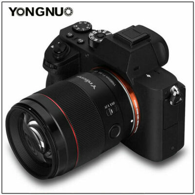 YONGNUO YN85mm F1.8S DF DSM Large Aperture Auto Focus Lens For
