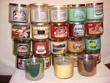 Bath Body Works Scented Candle 3 Wick 14.5 oz You Pick One Choice M-W Title