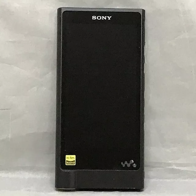 Sony NW-ZX2 Walkman ZX Series 128GB High-Resolution Audio Black | eBay