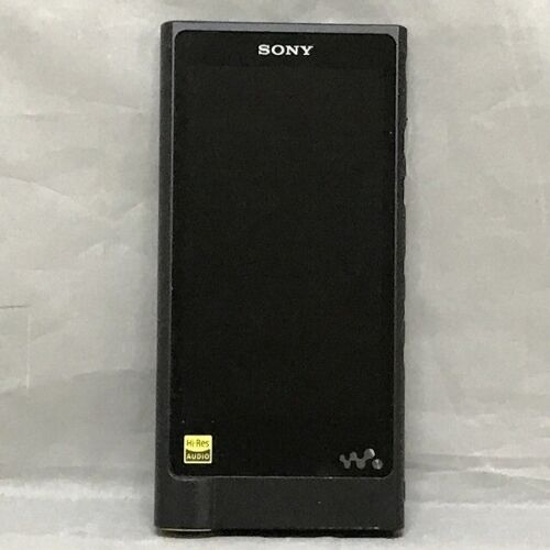 Sony NW-ZX2 Walkman ZX Series 128GB Dźwięk wysokiej rozdzielczości Czarny - Zdjęcie 1 z 3