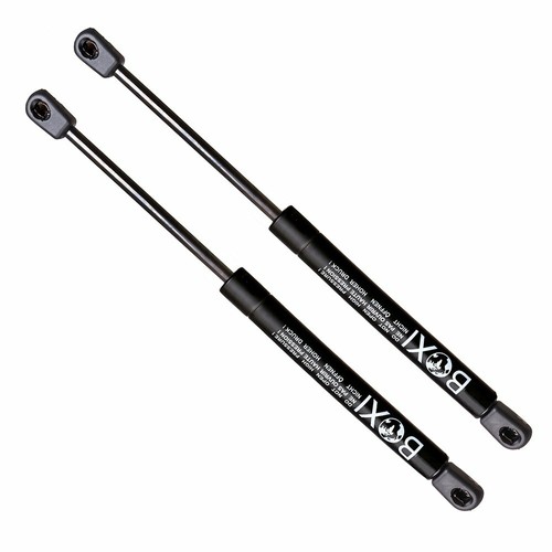 2Qty Front Hood Damper Shock Spring Lift Support Prop For Dodge Ram 1500 2500 - Picture 3 of 7