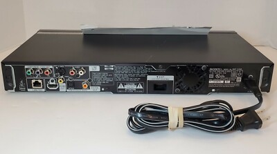 Sony BDP-S350 Blu-ray Disc/DVD Player Black - ⭐ No Remote⭐ | eBay