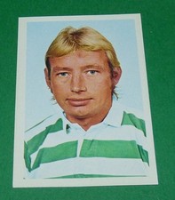 N°315 SALUT TOULOUSE EMPLOYES CLUB AGEDUCATIFS ETOILES DU RUGBY 1971-1972 PANINI