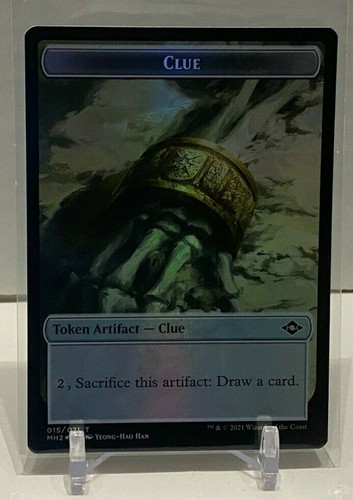 Magic/MTG - Modern Horizons II MH2 - Token Foil - Scegli il tuo singolo stile quasi nuovo/come nuovo - Foto 54 di 57
