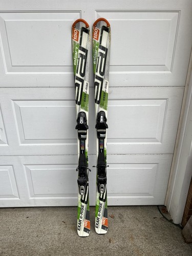 Elan Exar Vidia 150 cm Ski + Tyrolia SL 70 Bindings BSL Winter Sport