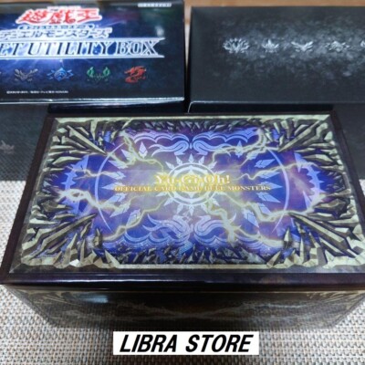 Selten Yu-Gi-Oh Ocg Geheimnis Utility Verpackung Lord Of The Himmlische Prison