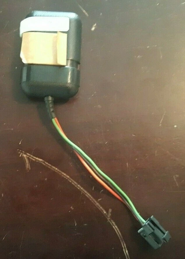 1997-2005 Olds Silhouette/Chevy Venture Theft Deterrent Shock Sensor 10448904 - Image 2 of 4