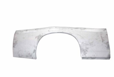 71-74 AMC AMX Javelin Reproduction Steel Left Quarter Panel
