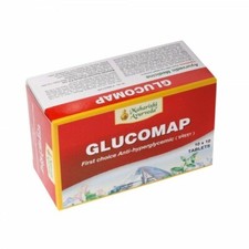 Maharishi Ayurveda Glucomap 100 Tablets  Multi Pack Offer  Free Shipping