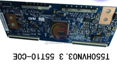 Câbles LVDS Pour Carte T-Con RCA LED55C55R120Q (réf 55.55T10.C07) - Ouvert, Jamais Servi