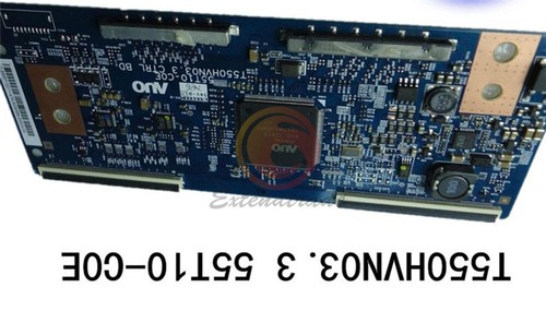 140cm TV AUO T-Con Board Für T550HVN03.3 Ctrl Bd 55T10-C0E