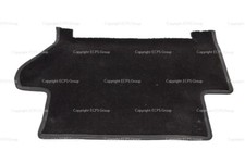 Aston Martin Vantage Rear left carpet floor matt black