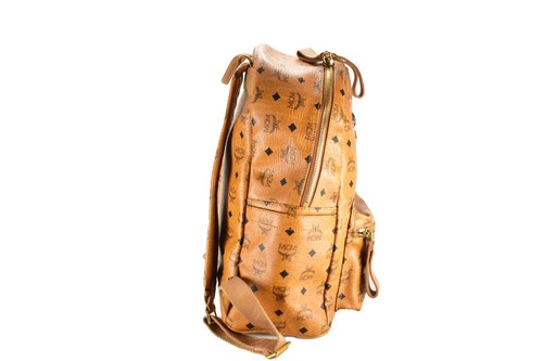 MCM RUCKSACK vintmarket.de HERREN DAMEN COGNAC 3773 - Bild 4 von 8
