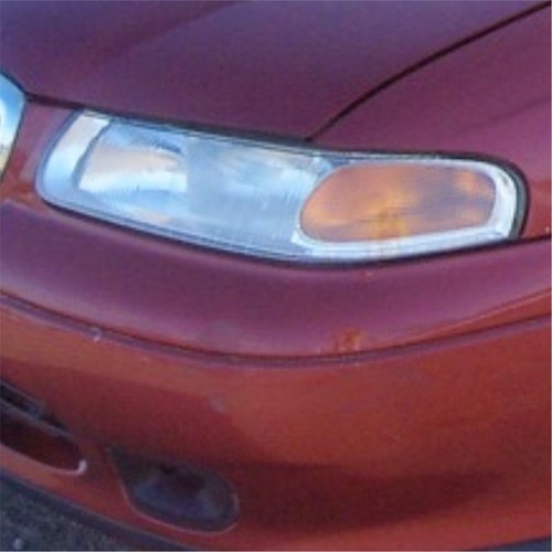- Lámpara de luz frontal cercana izquierda AUSTIN ROVER 400 416 420 1995-'99 (N-T Reg) - Imagen 2 de 4