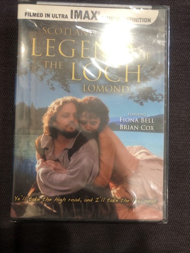 IMAX - Legend of Loch Lomond (DVD, 2003) - Imagen 2 de 4