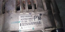 Alternateur Mitsubishi CANTER