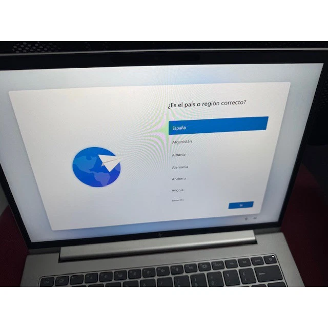HP EliteBook 645 G11 · Ryzen 5 PRO 7535U · 16GB · 512GB, foto 4 de 5