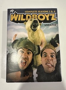 Wildboyz Box Set | eBay