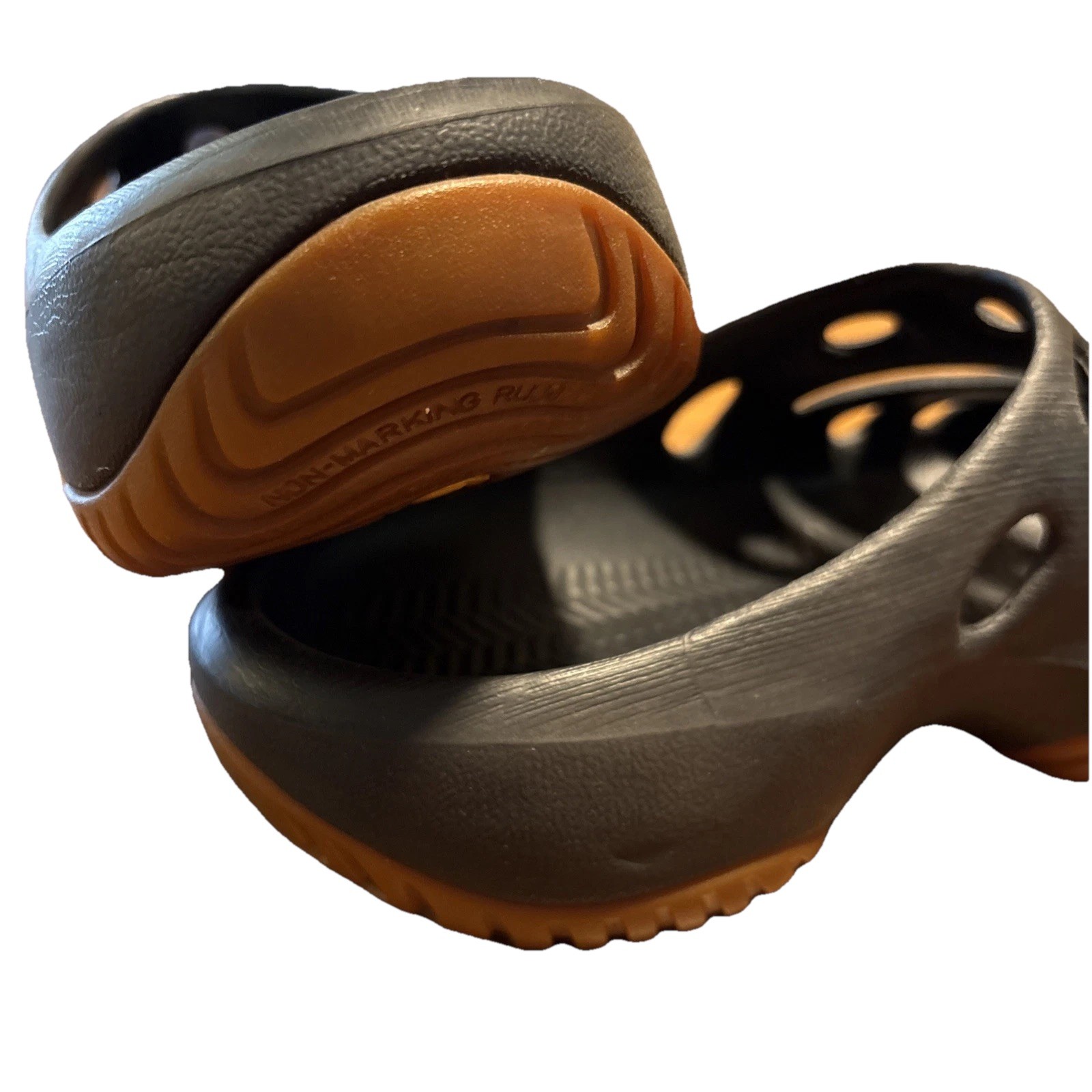 KEEN Yogui Arts zoccoli sandali slip on slide nero grafite 1003583 donna taglia 9