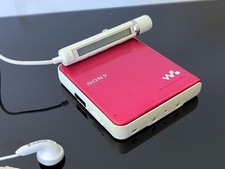 Sony MZ-E630 Mini Disc Player  Walkman. TP 18