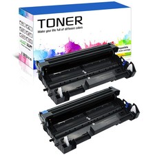 2PK DR-520 DR520 Drum for Brother MFC-8460N MFC-8660DN MFC-8670DN MFC-8860DN