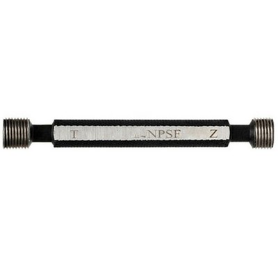 New 1pc  NPSF3/4 -14  Taper  pipe thread gauge #ac