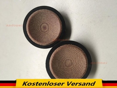2 Winterhoff WS3000 Bremsklötze,Reibbeläge,Bremsbacken für Antischlingerkupplung