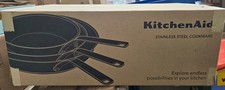 kitchen aid pan sets