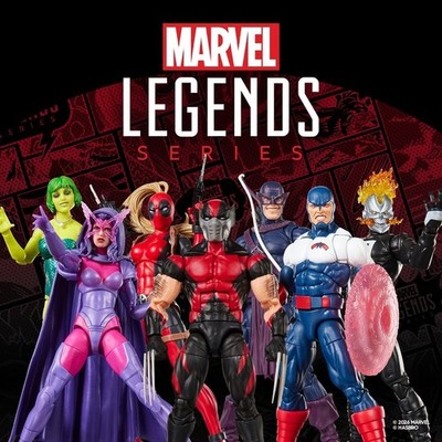 2026 Marvel X-Men Legends ALPHA FLIGHT BOX BAF 6