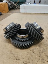 Early Bw Borgwarner T10 4 Speed Transmission Gearset 1st-2nd-3rd. 36t-30t-29t Gm