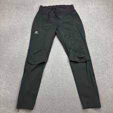 Salomon Trousers Womens Large Black Hiking Li...