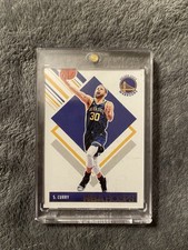 2024-25 Panini Hoops Tribute Stephen Curry #282 Warriors NBA Basketball Card